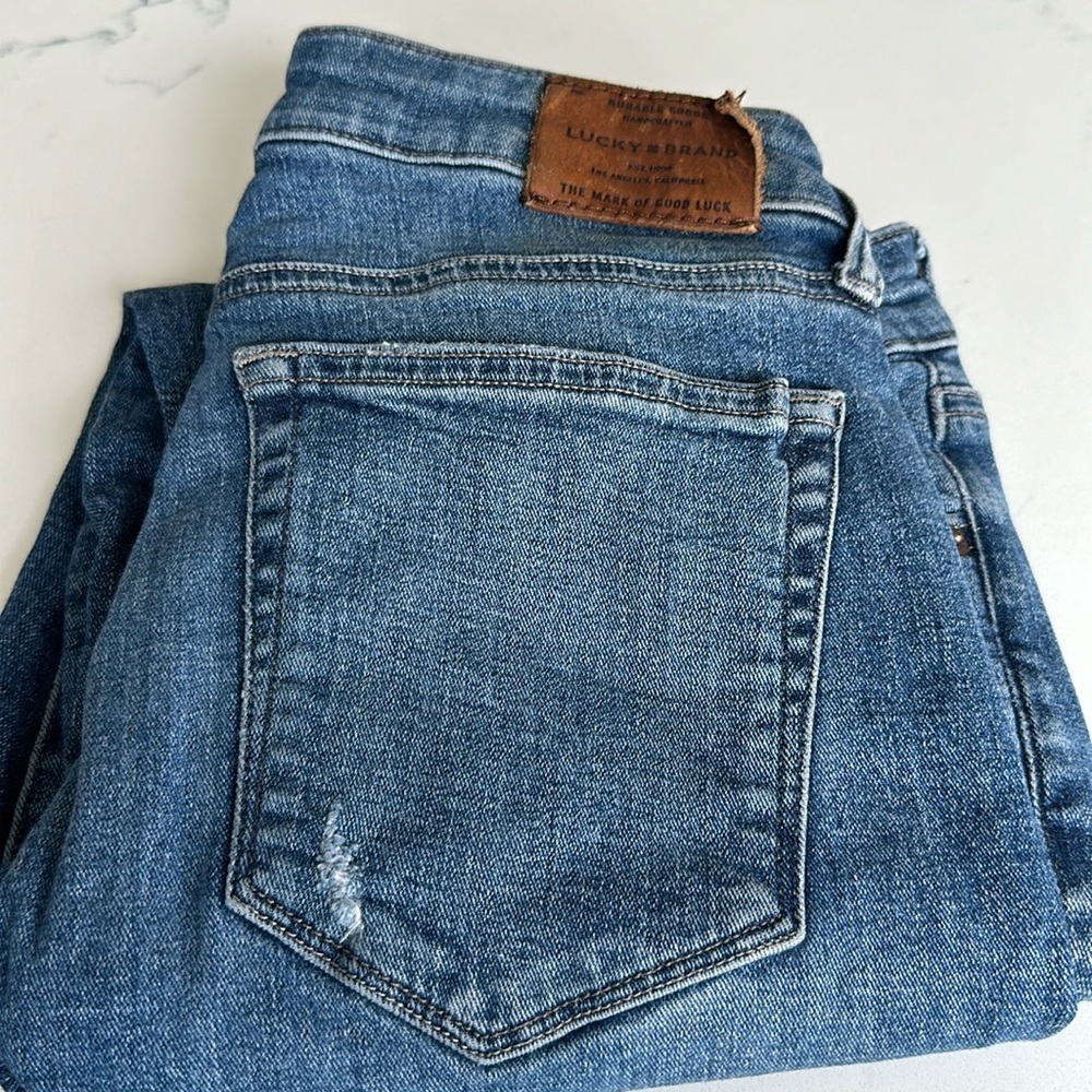 Jeans lucky Brand size 27 women